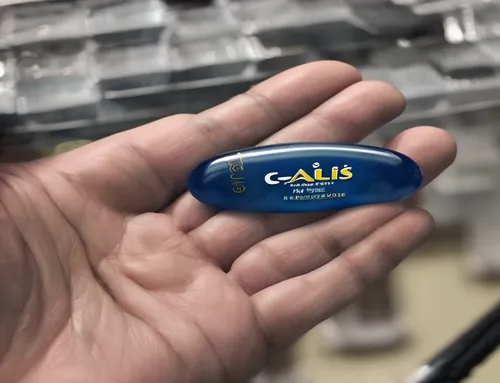 cialis se requiere receta medica